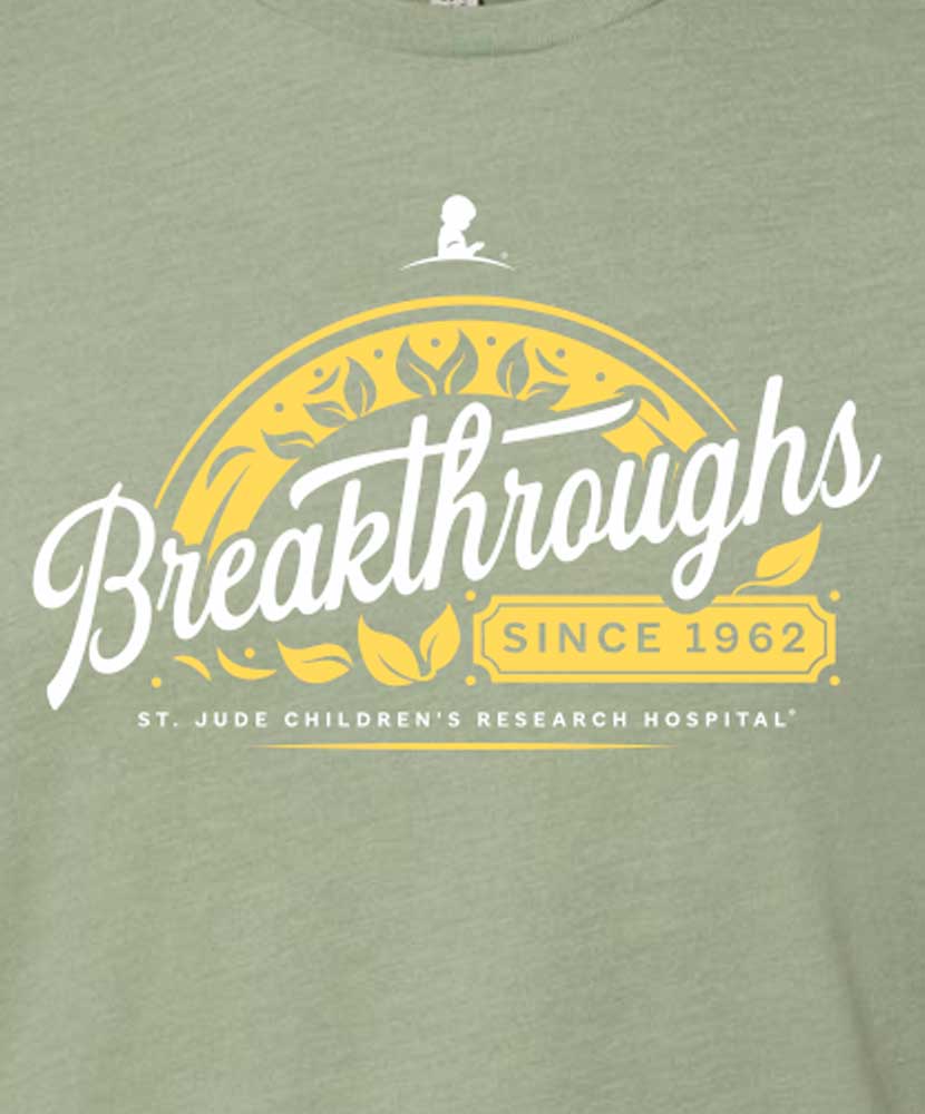 Primary image Breakthroughs Since 1962 Unisex T‑Shirt